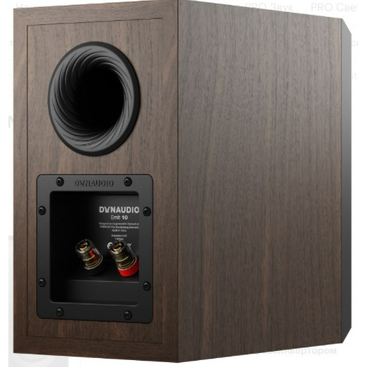 Dynaudio Emit 10 Walnut по цене 73 000 ₽