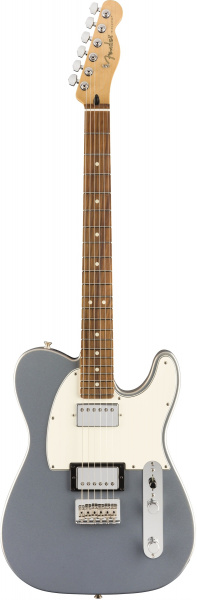 Fender Player Telecaster HH PF Silver по цене 117 700 ₽