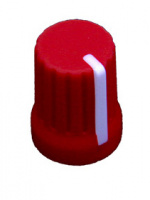 DJTT Chroma Caps Super Knob 90 Red