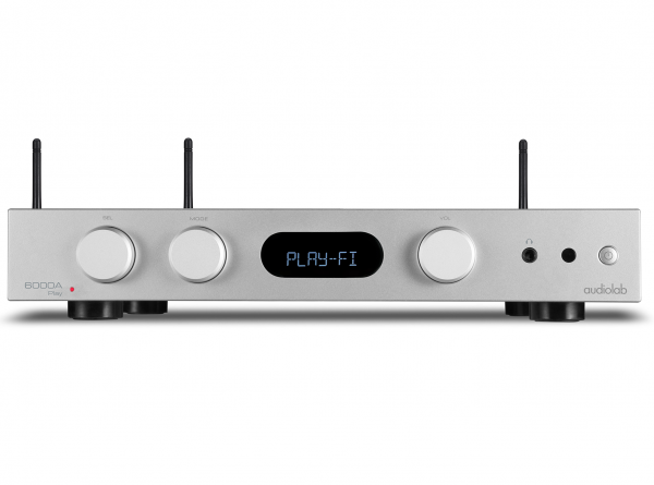 AudioLab 6000A Play Silver по цене 116 990.00 ₽