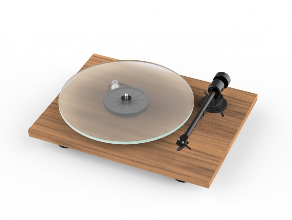 Pro-Ject T1 Walnut по цене 33 000 ₽