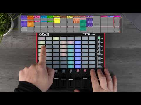 AKAI PRO APC MINI MK2 по цене 13 200 ₽