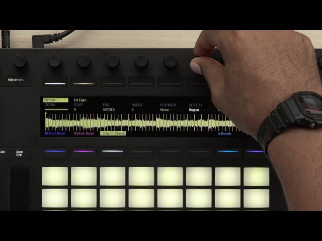 Ableton Push 2 + Live 11 Suite по цене 82 680 ₽