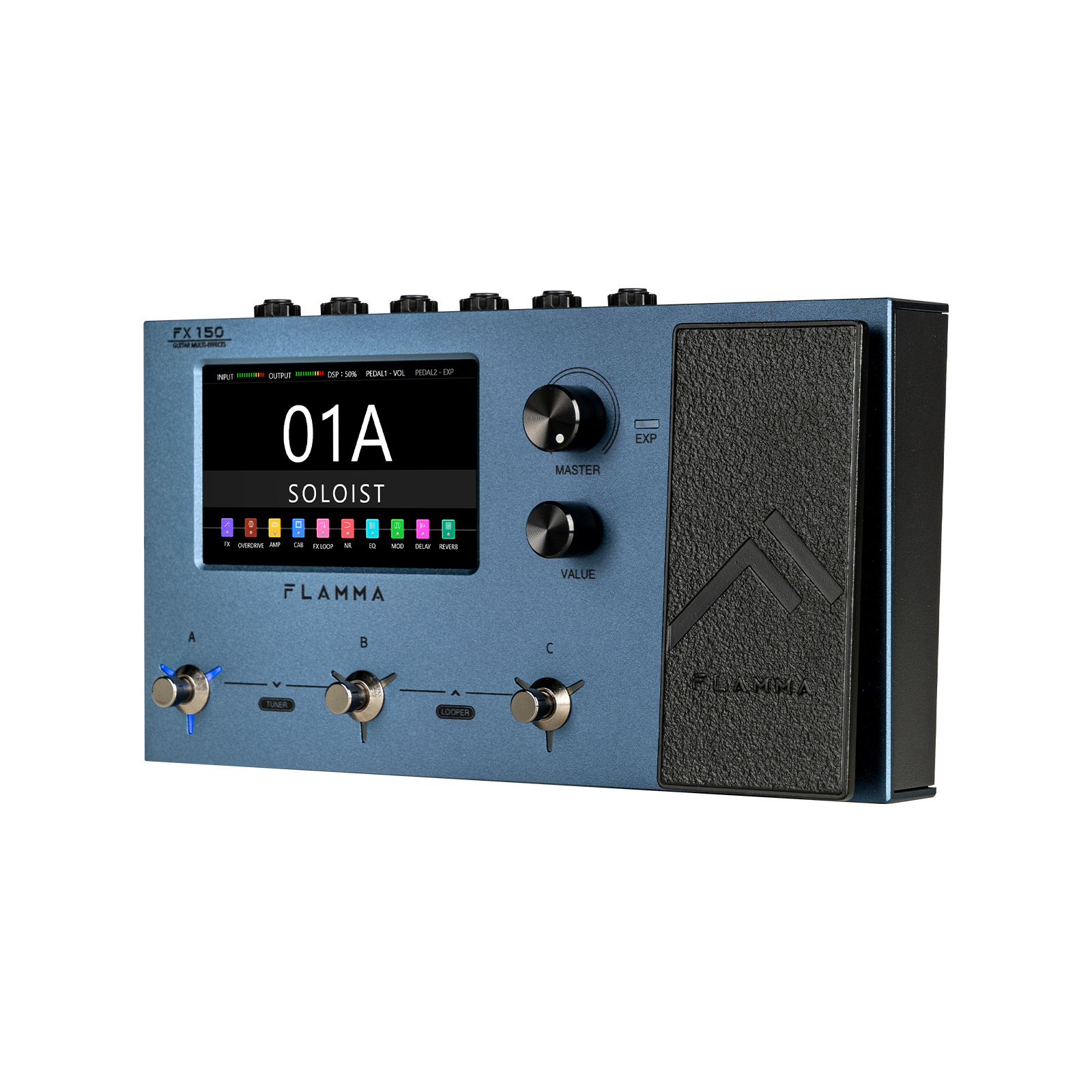 Flamma FX150-BL по цене 22&nbsp;760 ₽