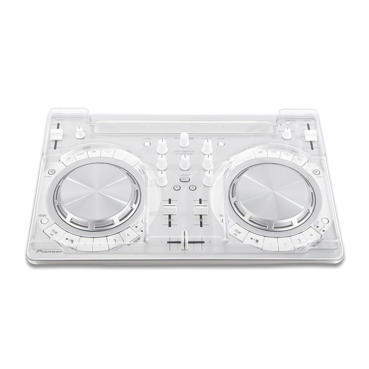 Decksaver Pioneer DDJ-WEGO3/4 по цене 4&nbsp;060.00 ₽