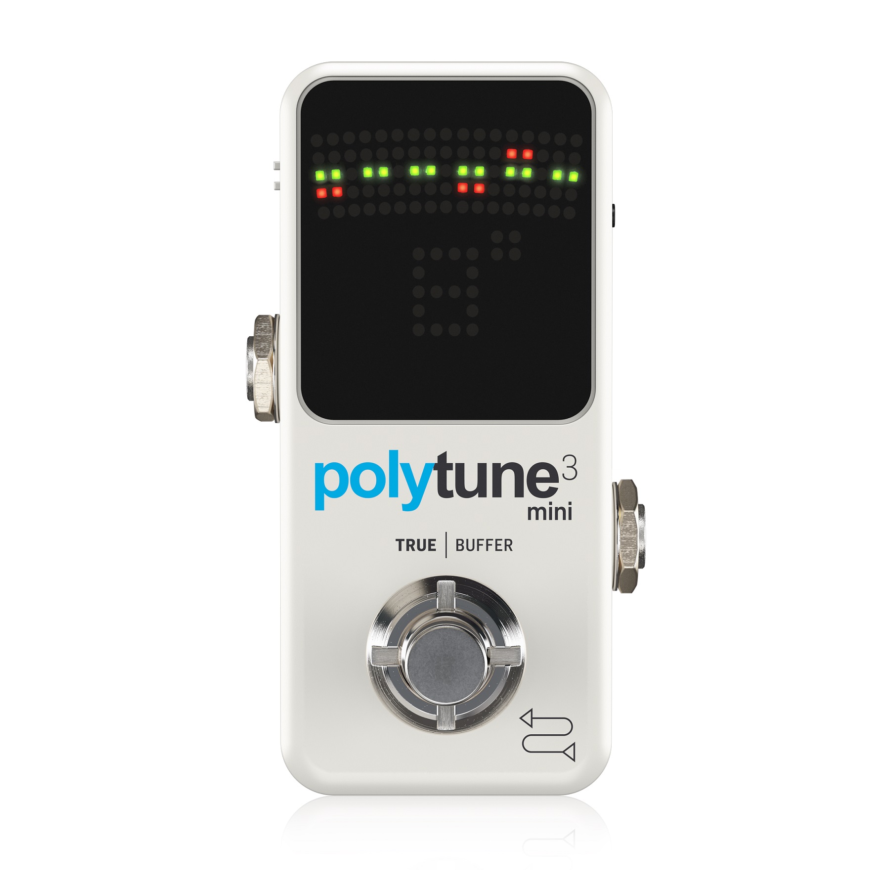 TC Electronic POLYTUNE 3 MINI по цене 13 220 ₽