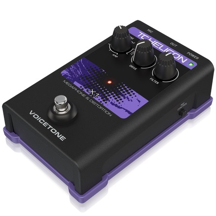 TC Helicon VOICETONE X1 по цене 17 370.00 ₽