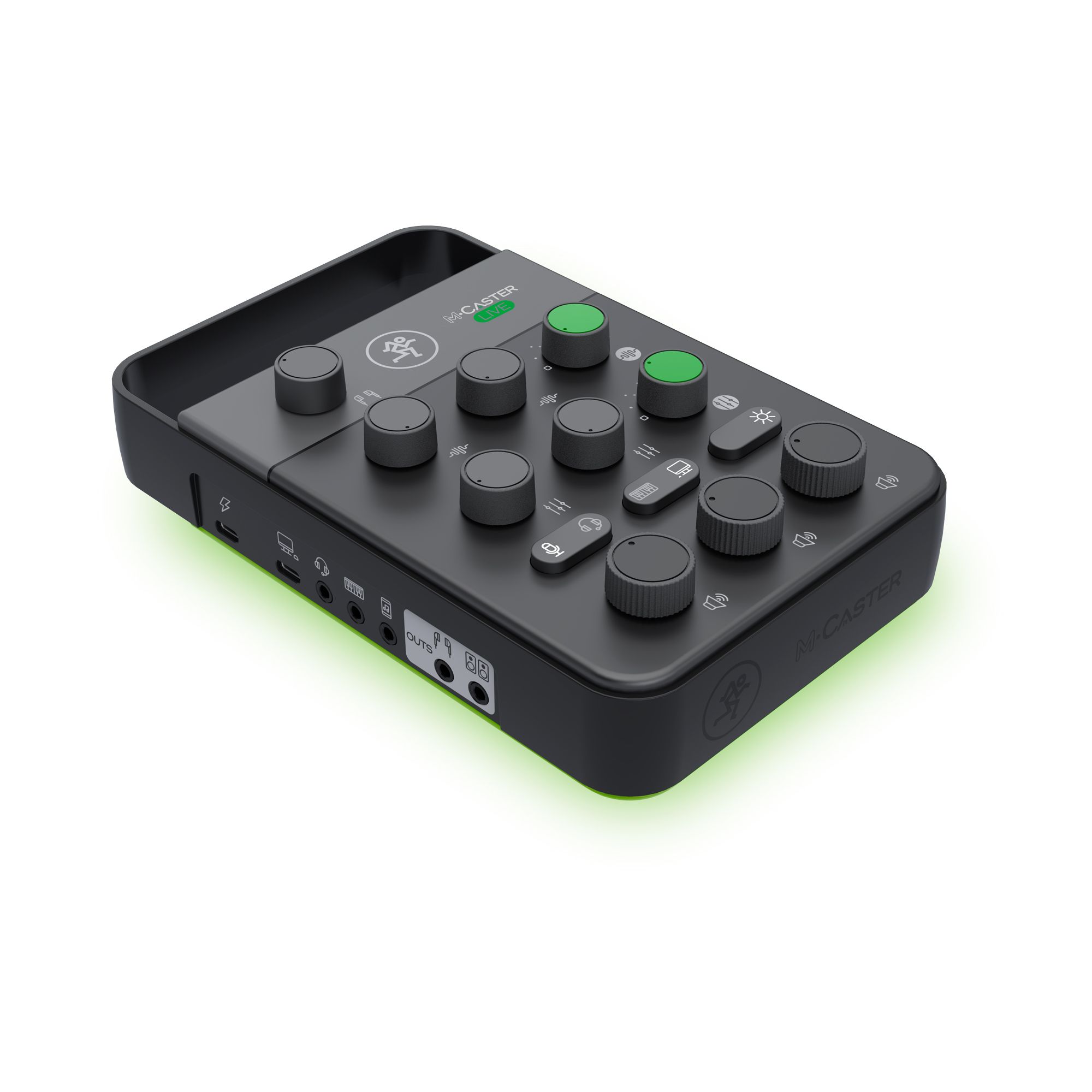 Mackie MixCaster Live по цене 25 100 ₽