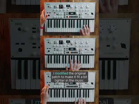 Korg KingKorg Neo по цене 120 000 ₽