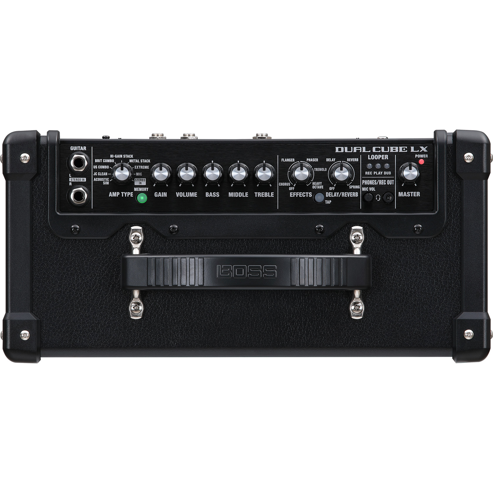Boss Dual Cube LX по цене 25 250 ₽