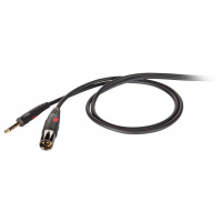 Die Hard DHG230LU1 кабель Stereo Jack/XLR m по цене 1 380 ₽