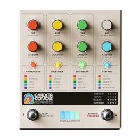 Hologram Electronics Chroma Console