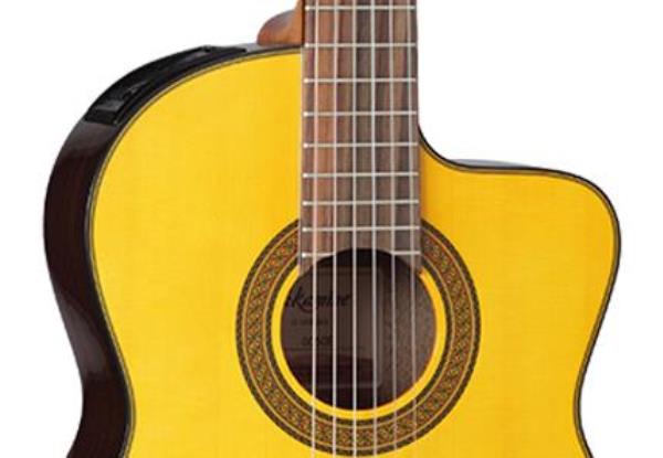 Takamine GC5CE NAT по цене 44 000 ₽