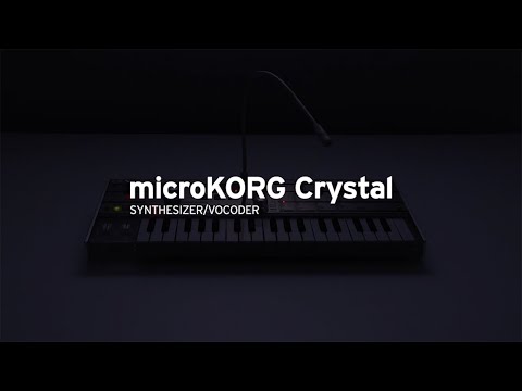 Korg MicroKorg Crystal по цене 66 000 ₽