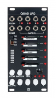 Malekko Quad LFO Black по цене 32 900 ₽