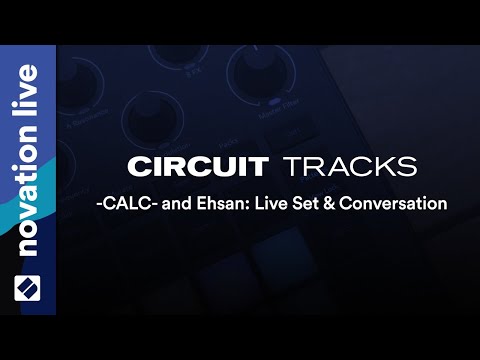 Novation Circuit Tracks по цене 54 684 ₽