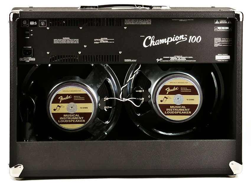 Fender Champion 100 по цене 68 000 ₽