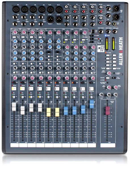 Allen & Heath XB2 14 по цене 163 800 ₽