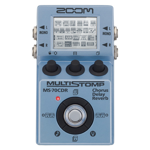 Zoom MS-70CDR по цене 13 240.00 ₽