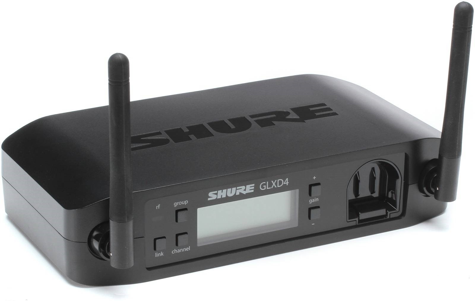 Shure GLXD24E/B58 Z2 2.4 GHz по цене 73 236 ₽