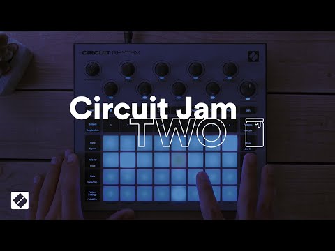 Novation Circuit Rhythm по цене 47 628 ₽