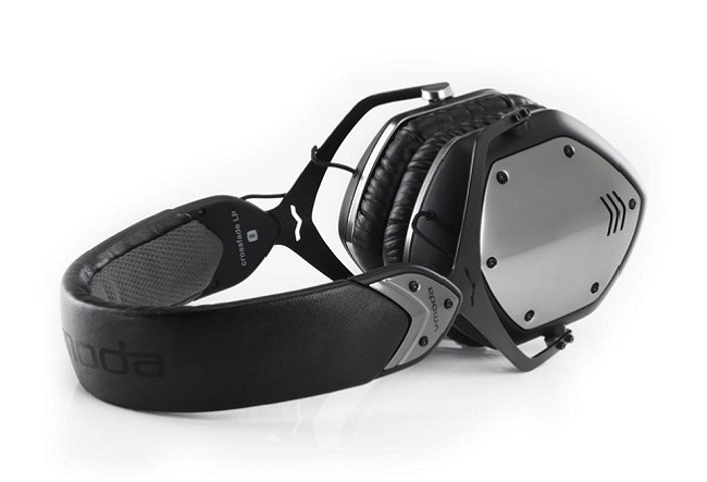 V-MODA CROSSFADE LP2 Matte Black по цене 15 990 ₽