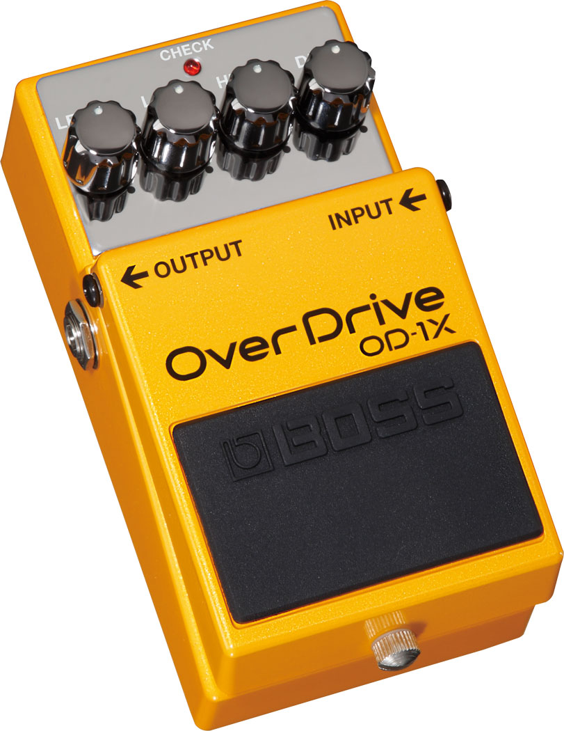 Boss OD-1X по цене 19 500 ₽