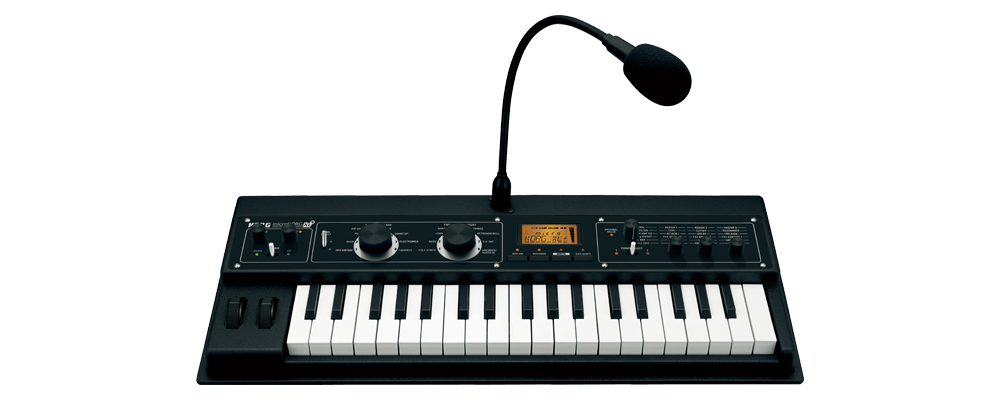 Korg microKORG XL+ по цене 64 800 ₽