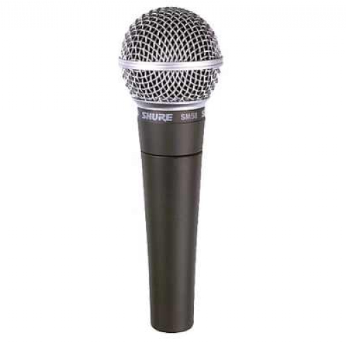 Shure SM58-LCE по цене 16 930 ₽