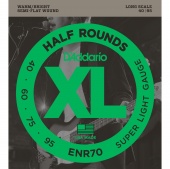 D'Addario ENR70