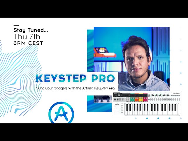 Arturia KeyStep Pro по цене 54 000 ₽