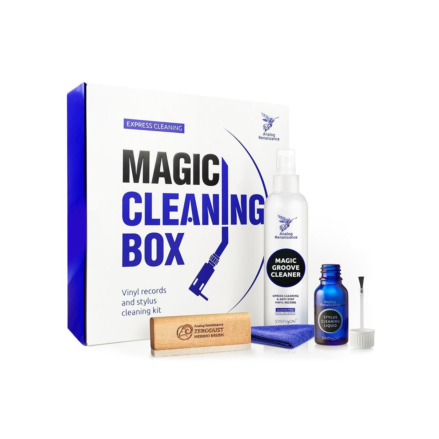 Analog Renaissance Magic Cleaning Box по цене 3 000.00 ₽