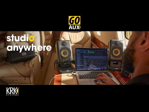 KRK GoAux 3 по цене 49 200 ₽