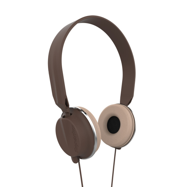 Superlux HD572SP Brown по цене 2 410.00 ₽