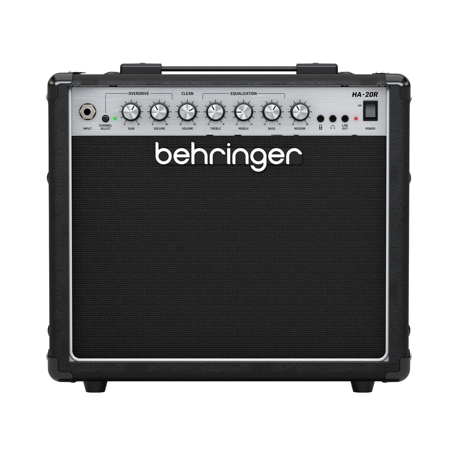 Behringer HA-20R по цене 13 500 ₽