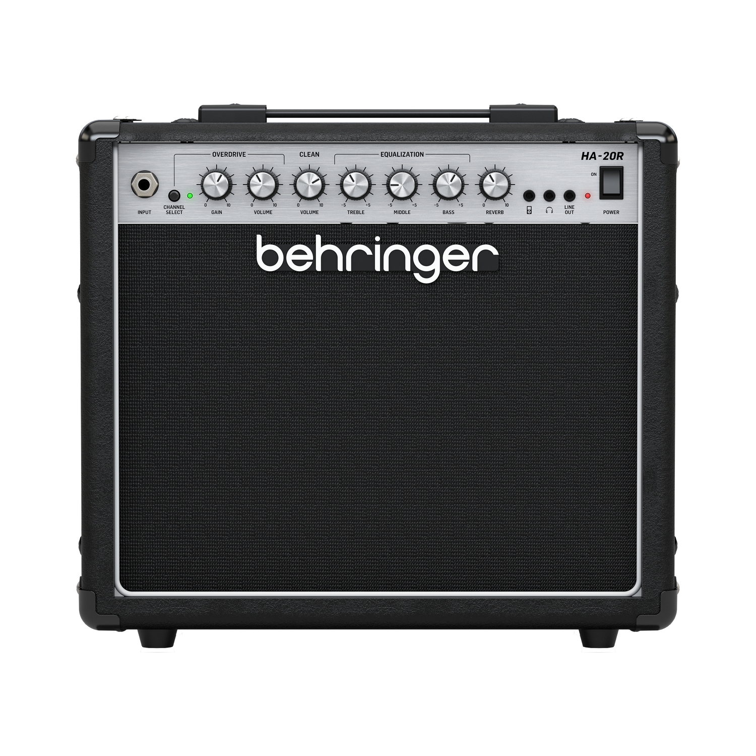 Behringer HA-20R по цене 14 490 ₽