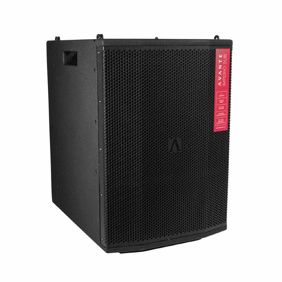 ADJ Avante Imperio Sub по цене 75 150 ₽