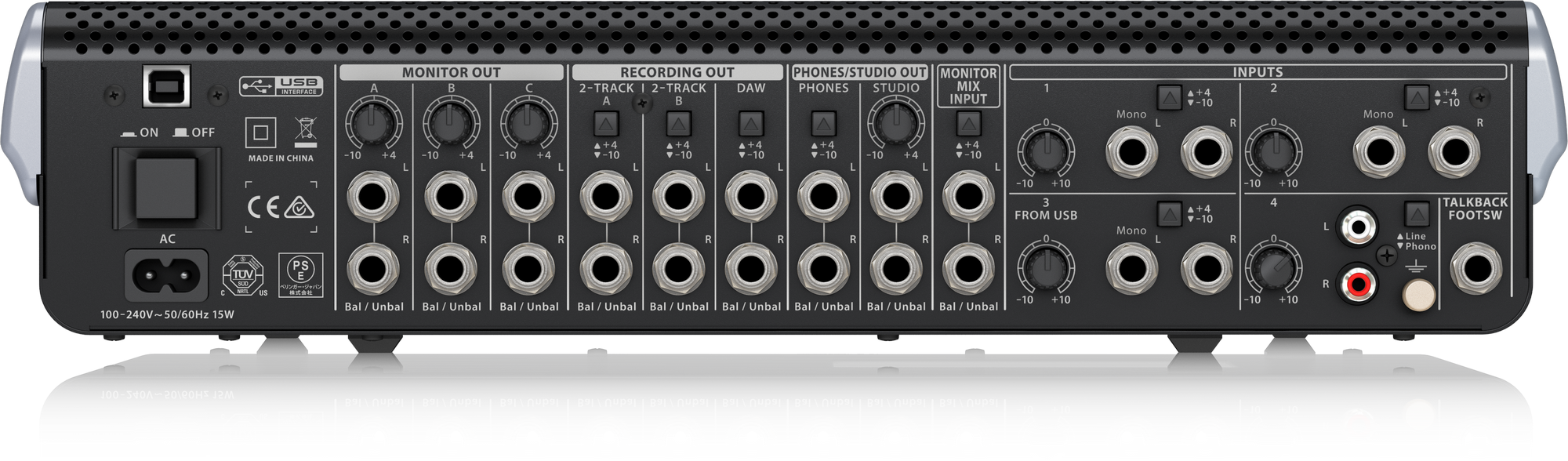 Behringer CONTROL2USB по цене 13 990 ₽