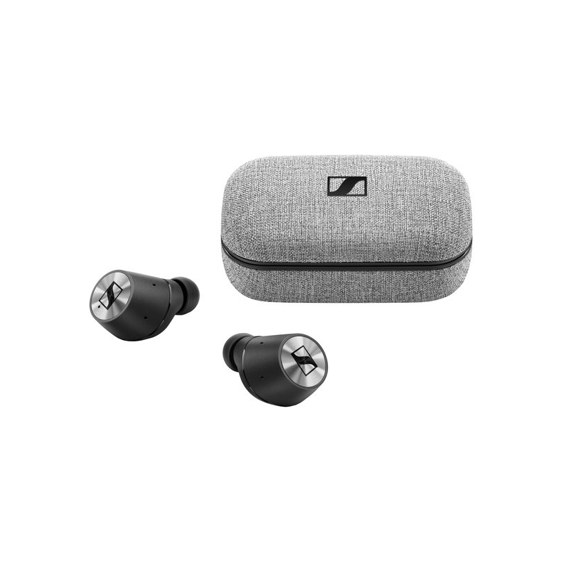 Sennheiser M3IETW BLACK по цене 29 890 ₽