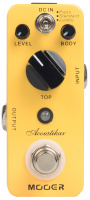Mooer Acoustikar по цене 7 200 ₽