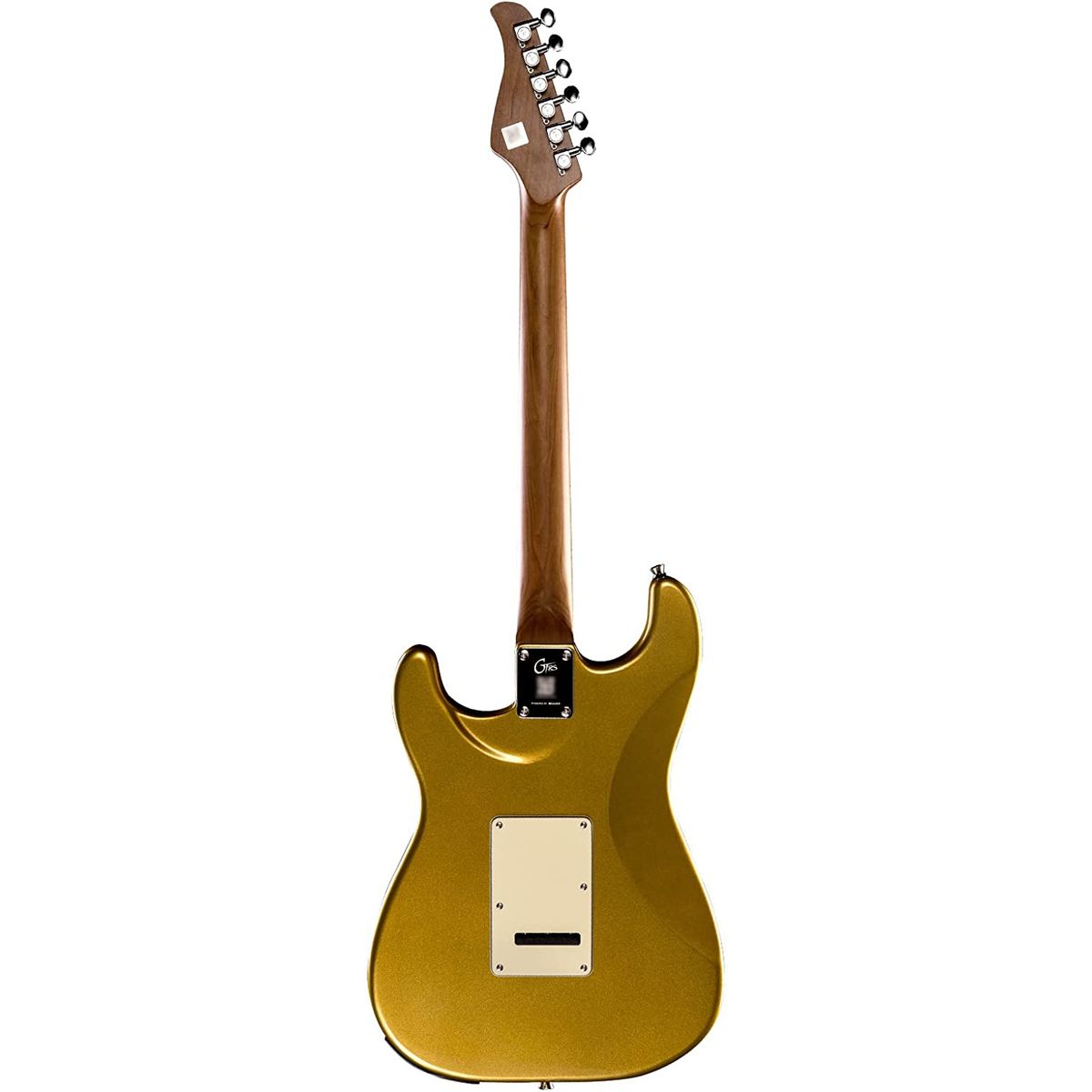 Mooer GTRS S801 Gold по цене 60 990 ₽