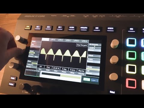 Waldorf Iridium Core по цене 220 400 ₽