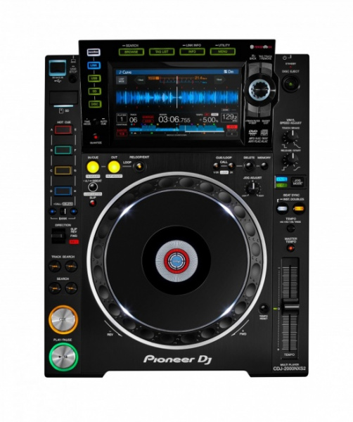 Pioneer CDJ-2000 NXS2 / Nexus2 по цене 190 000 ₽