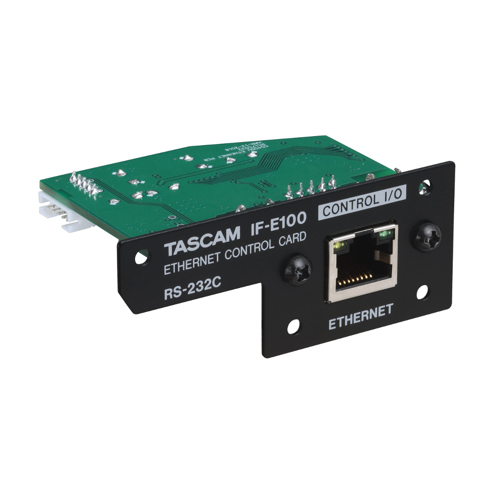 Tascam IF-E100 по цене 7 470 ₽