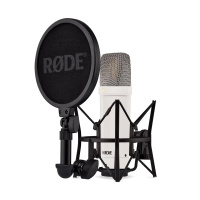 Rode NT1 Signature White по цене 21 200 ₽