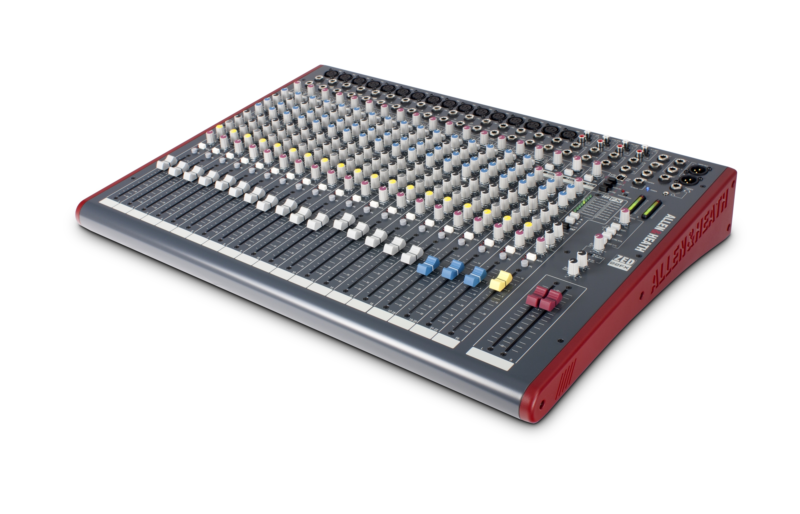 Allen & Heath ZED22FX по цене 123 750.00 ₽