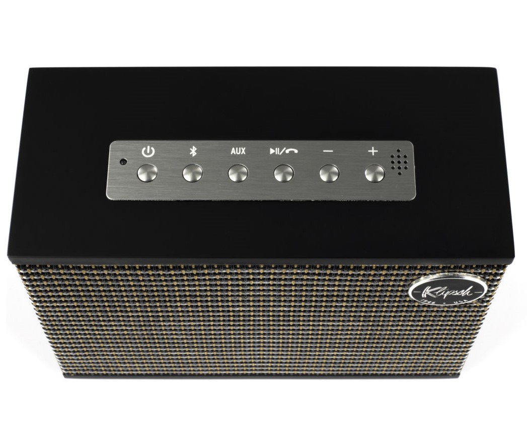 Klipsch Heritage Groove Matte Black по цене 18 000 ₽