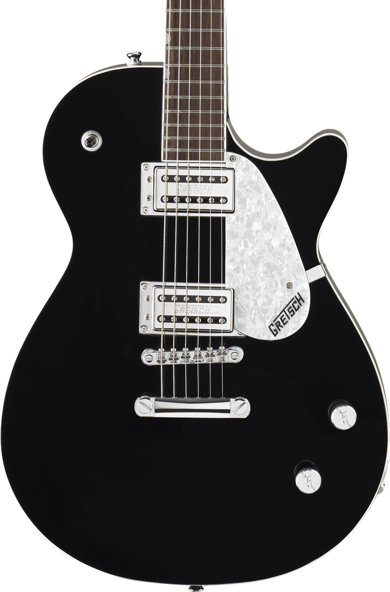 Gretsch G5425 Electromatic Jet Club Black по цене 97 625 ₽