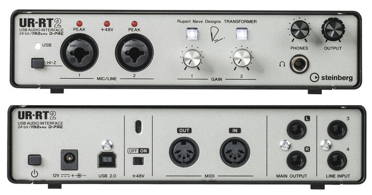 Steinberg UR-RT2 по цене 35 000 ₽