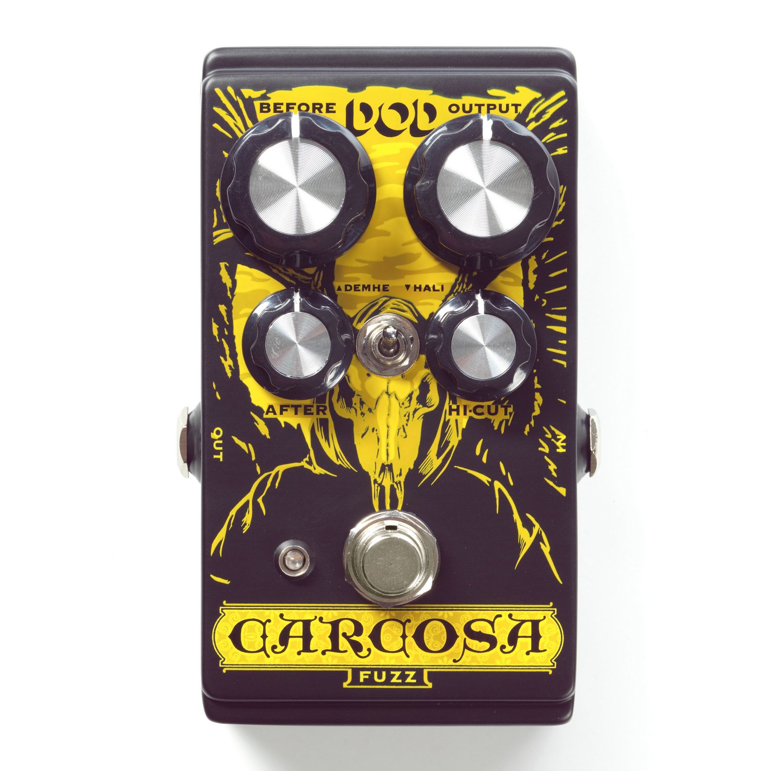 Digitech DOD CARCOSA FUZZ по цене 14 500 ₽